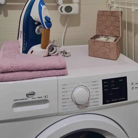 Rosa D'incanto Holiday home Trani