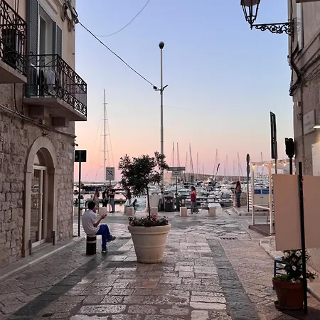 Rosa D'incanto Trani